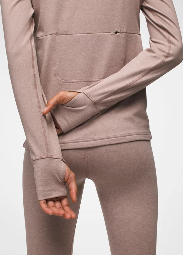 PRANA ICE FLOW LONG SLEEVE TOP
