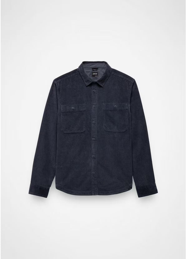 PRANA RIDGECREST LONG SLEEVE SHIRT