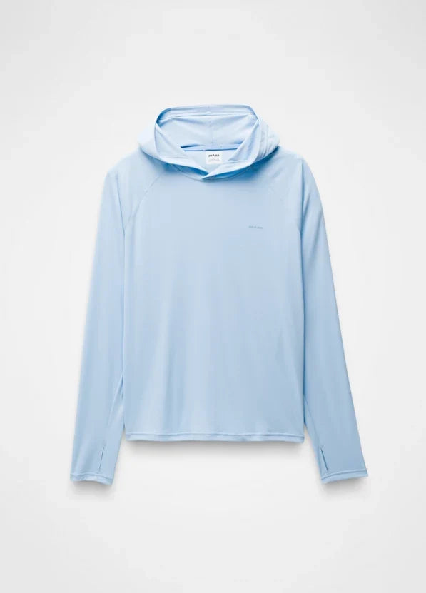 PRANA SOL SHADE LS CREW