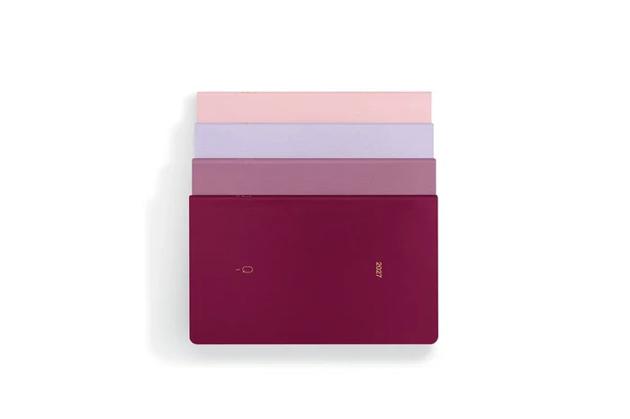 Quarterly Daily Planner 2027