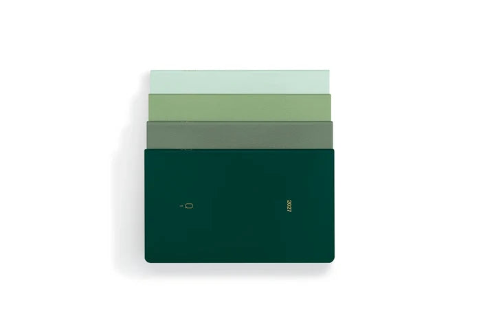 Quarterly Daily Planner 2027