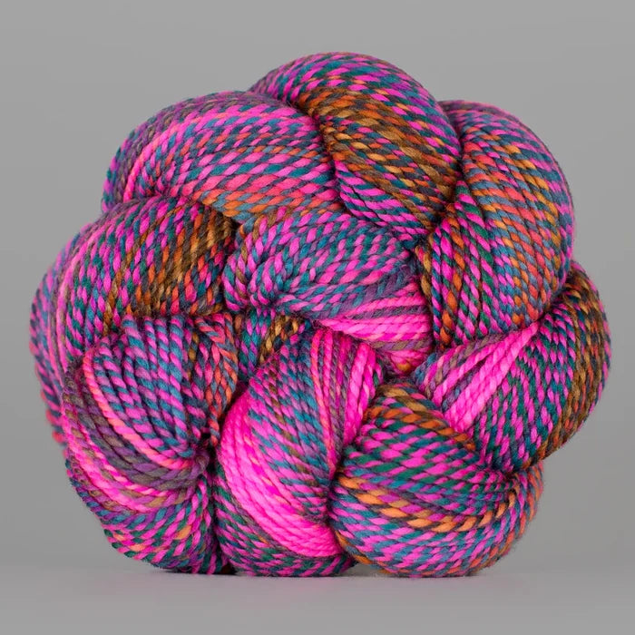 Rabbit Hole: Spincycle Yarns Dyed in the Wool
