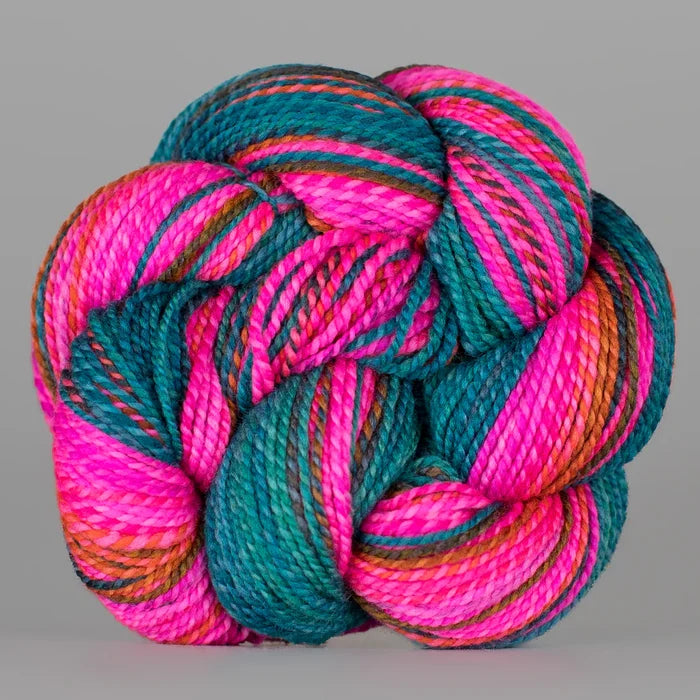 Rabbit Hole: Spincycle Yarns Dyed in the Wool