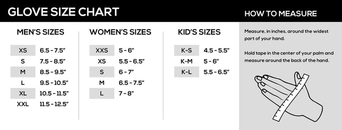 RADAR LYRIC SKI GLOVES 2022 - Cottage Toys - Peterborough - Ontario - Canada