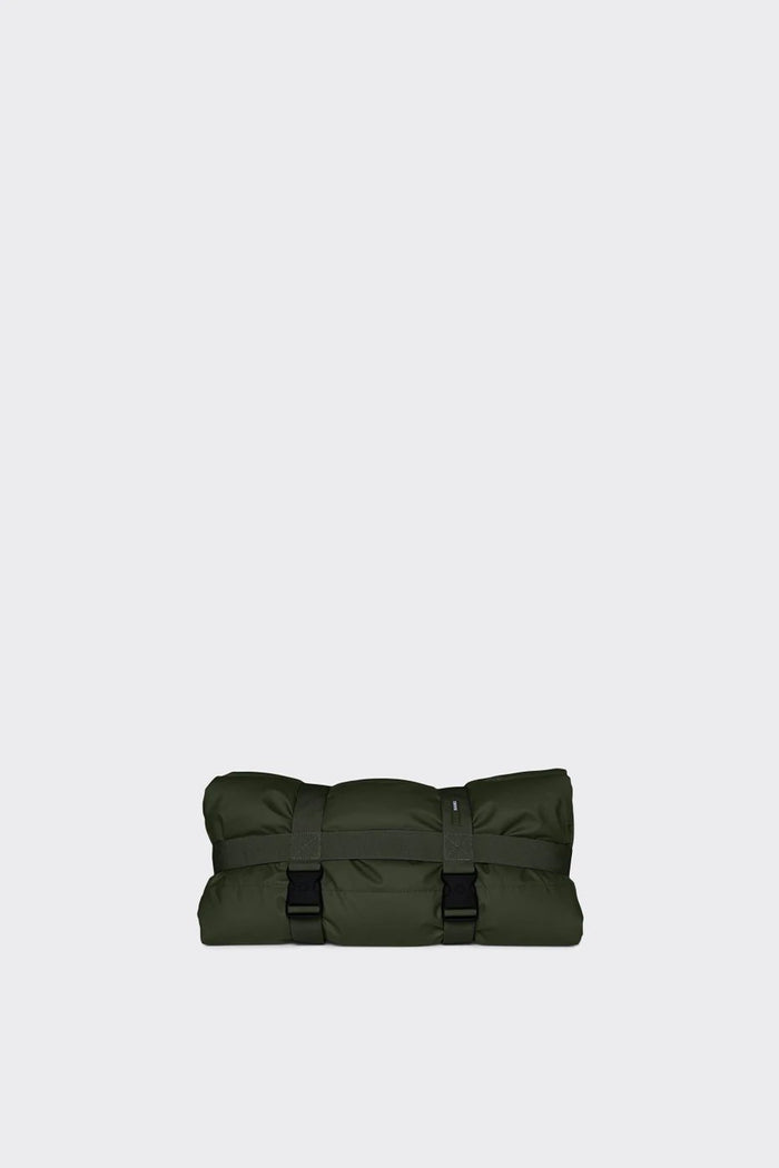 Rains - Blanket - Green-Accessoires-21150