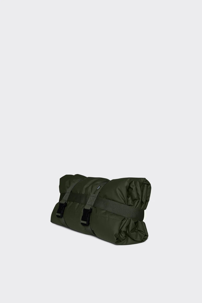 Rains - Blanket - Green-Accessoires-21150