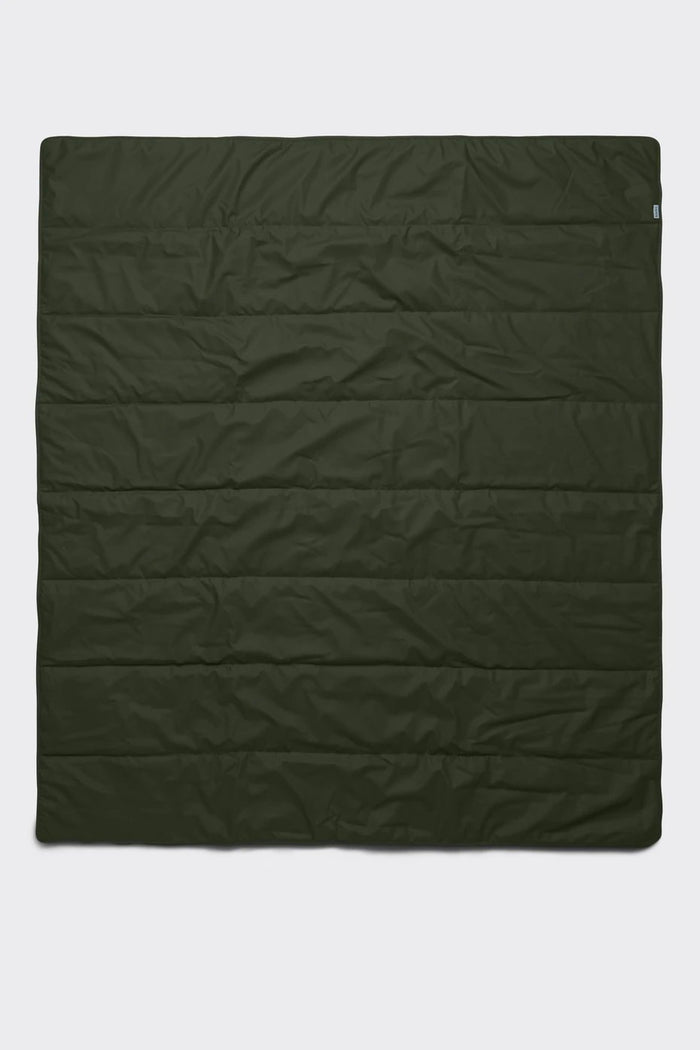 Rains - Blanket - Green-Accessoires-21150