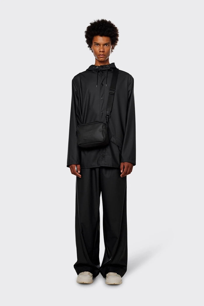 Rains - Box Bag - Black-Accessoires-13420