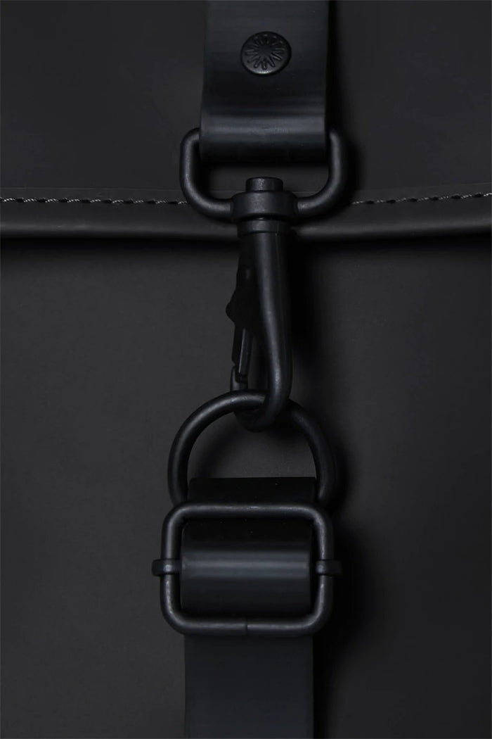 Rains - Bucket Backpack - Black-Accessoires-13870