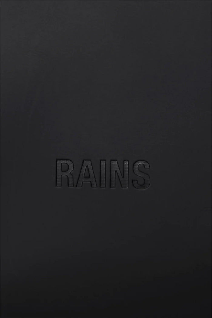 Rains - Bucket Backpack - Black-Accessoires-13870