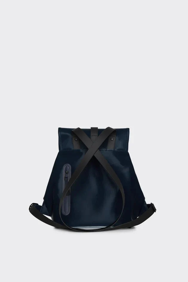 Rains - Bucket Backpack - Ink-Accessoires-13870