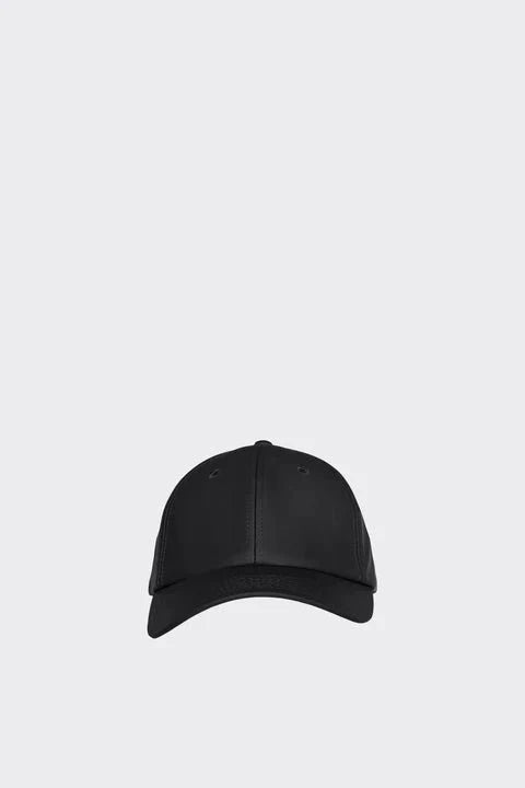 Rains - Cap Black - Casquette imperméable-Accessoires-13600