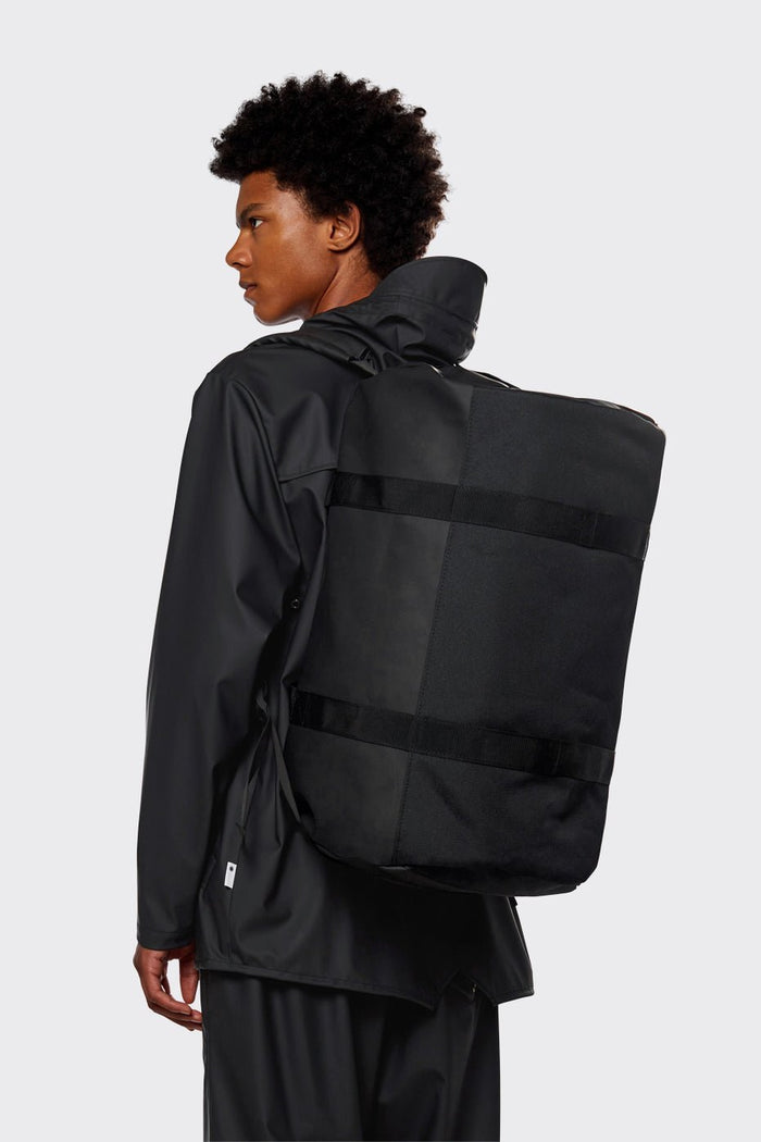 Rains - Duffel Bag Black-Accessoires-13540