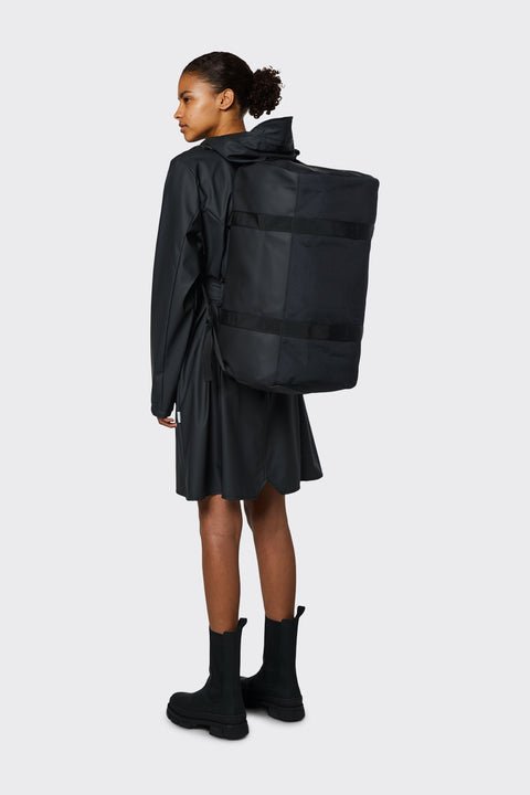 Rains - Duffel Bag Black-Accessoires-13540