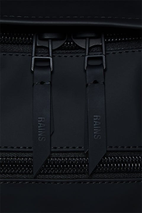Rains - Duffel Bag Black-Accessoires-13540