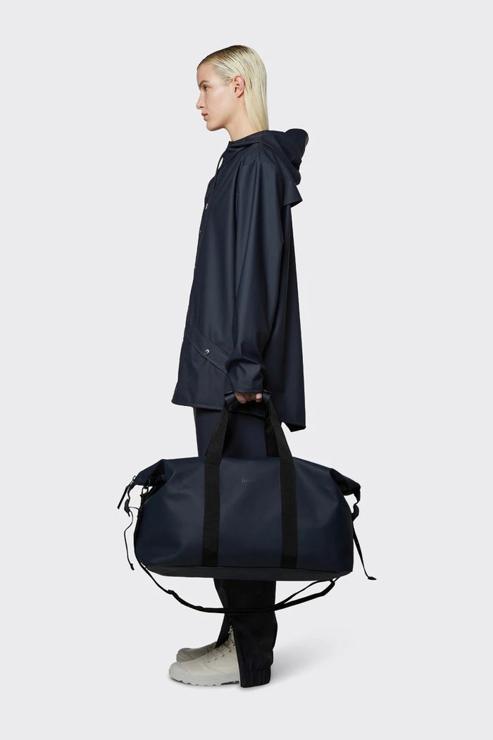 Rains - Weekend Bag - Navy-Accessoires-13200