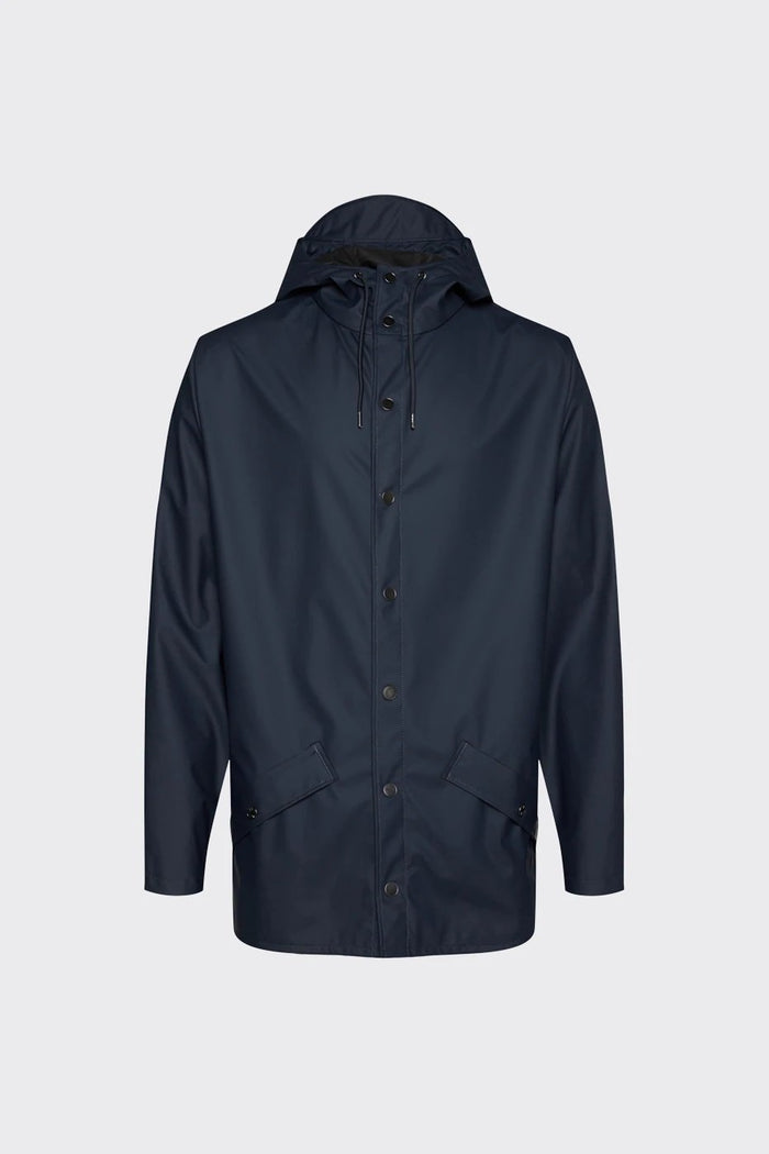 Rains - Jacket - Navy-Vestes et Manteaux-12010