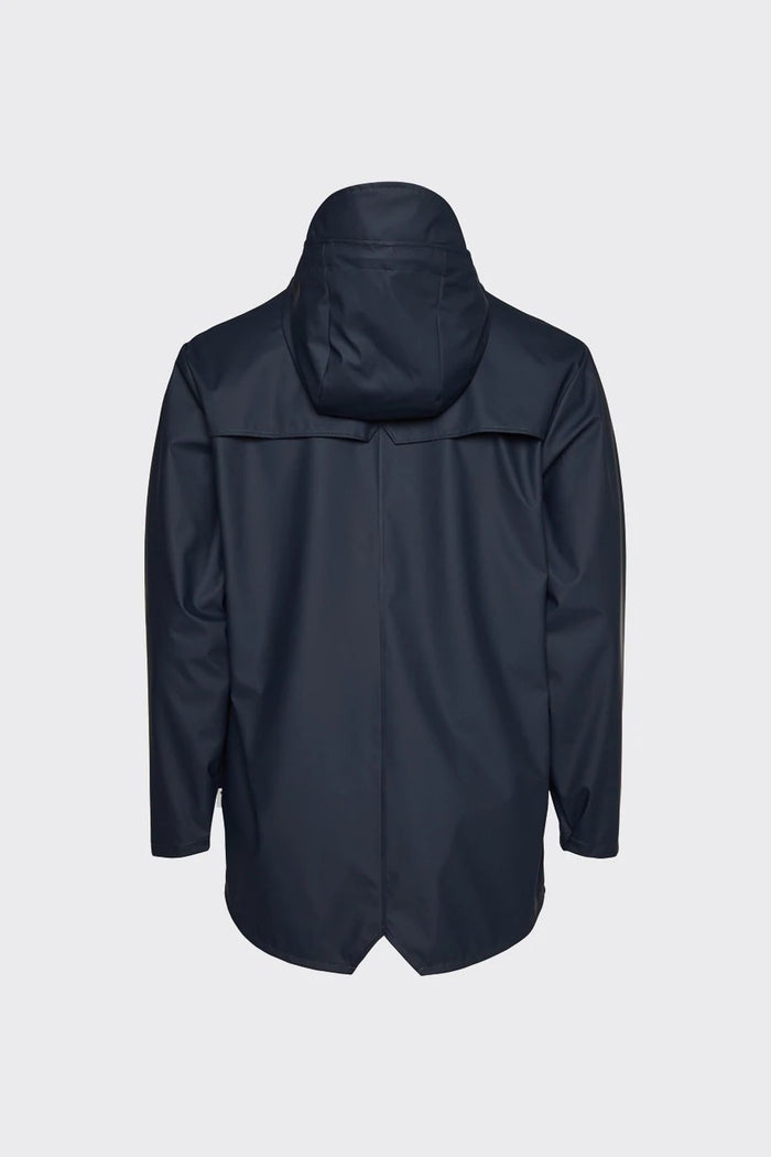 Rains - Jacket - Navy-Vestes et Manteaux-12010