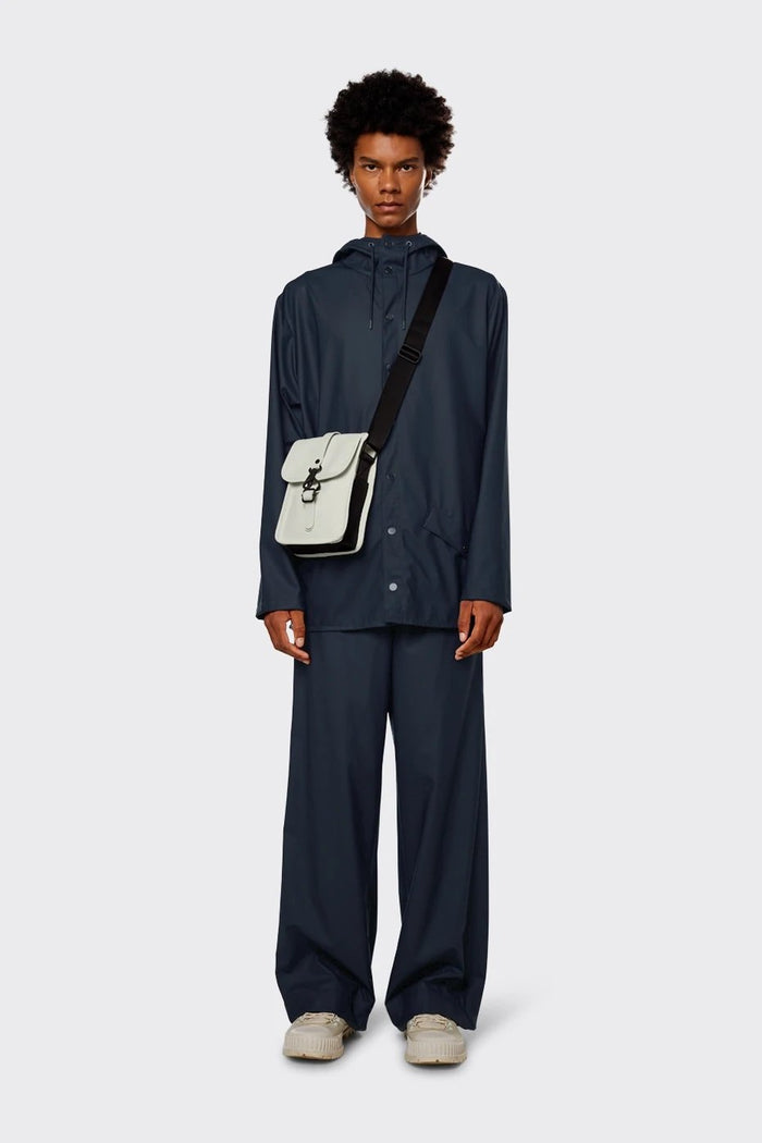 Rains - Jacket - Navy-Vestes et Manteaux-12010
