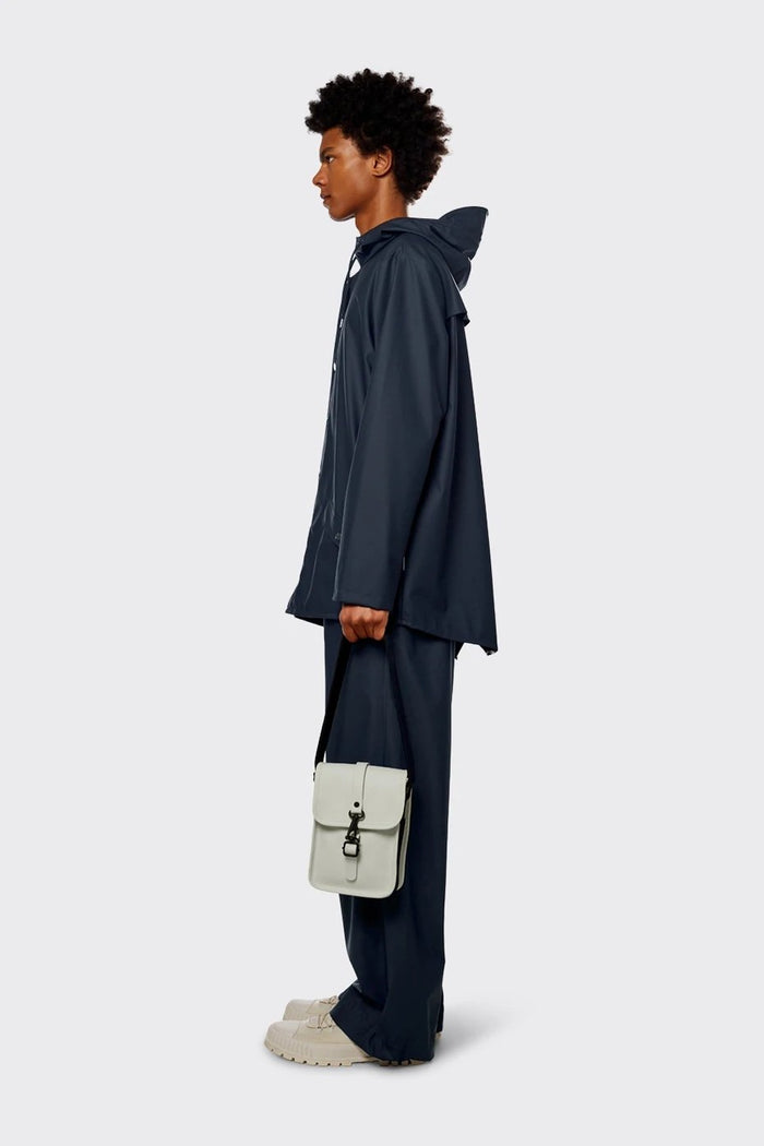 Rains - Jacket - Navy-Vestes et Manteaux-12010