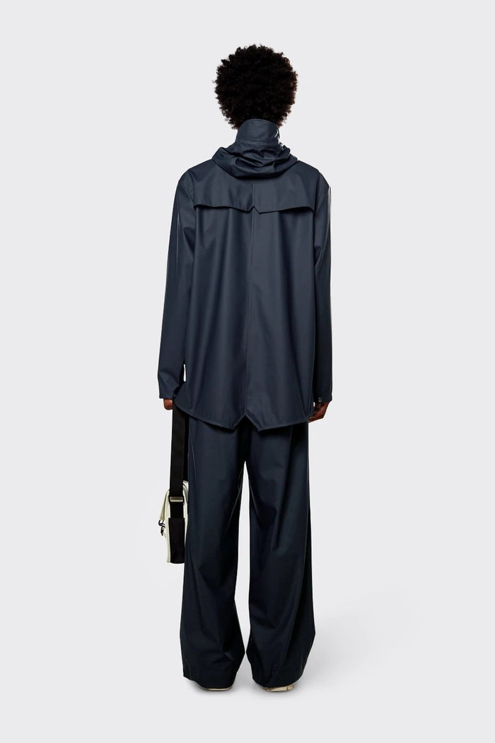 Rains - Jacket - Navy-Vestes et Manteaux-12010