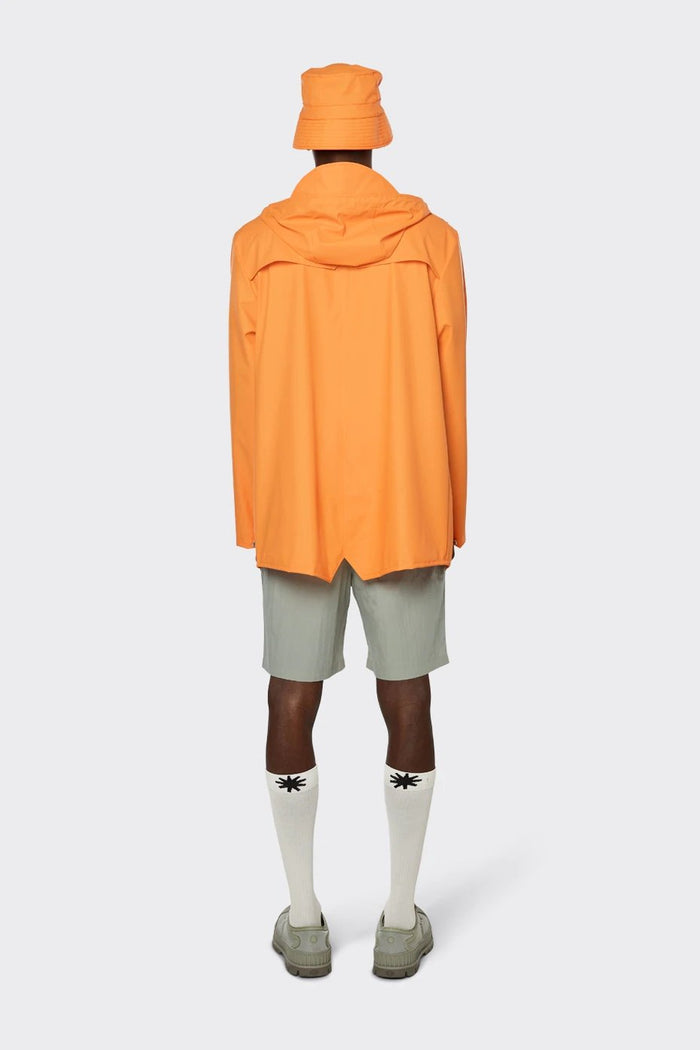 Rains - Jacket - Orange-Vestes et Manteaux-12010