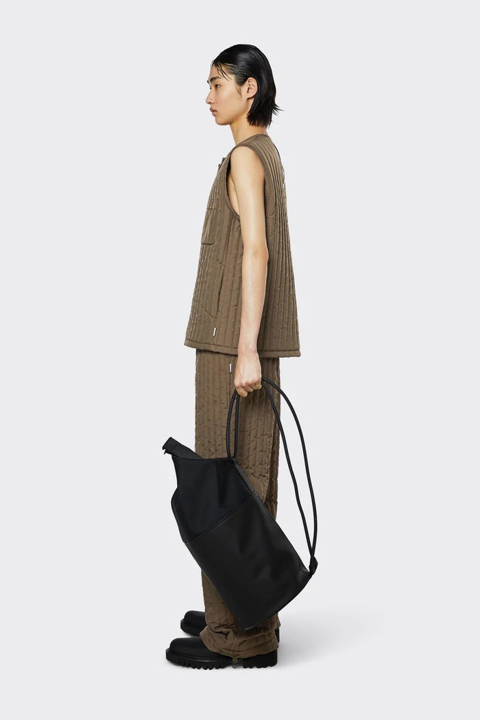 Rains - Liner Jacket - Wood-Vestes et Manteaux-18320