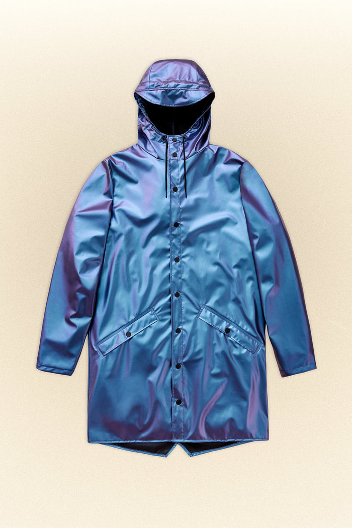 Rains - Long Jacket - Laser - LIMITED EDITION-Vestes et Manteaux-12020