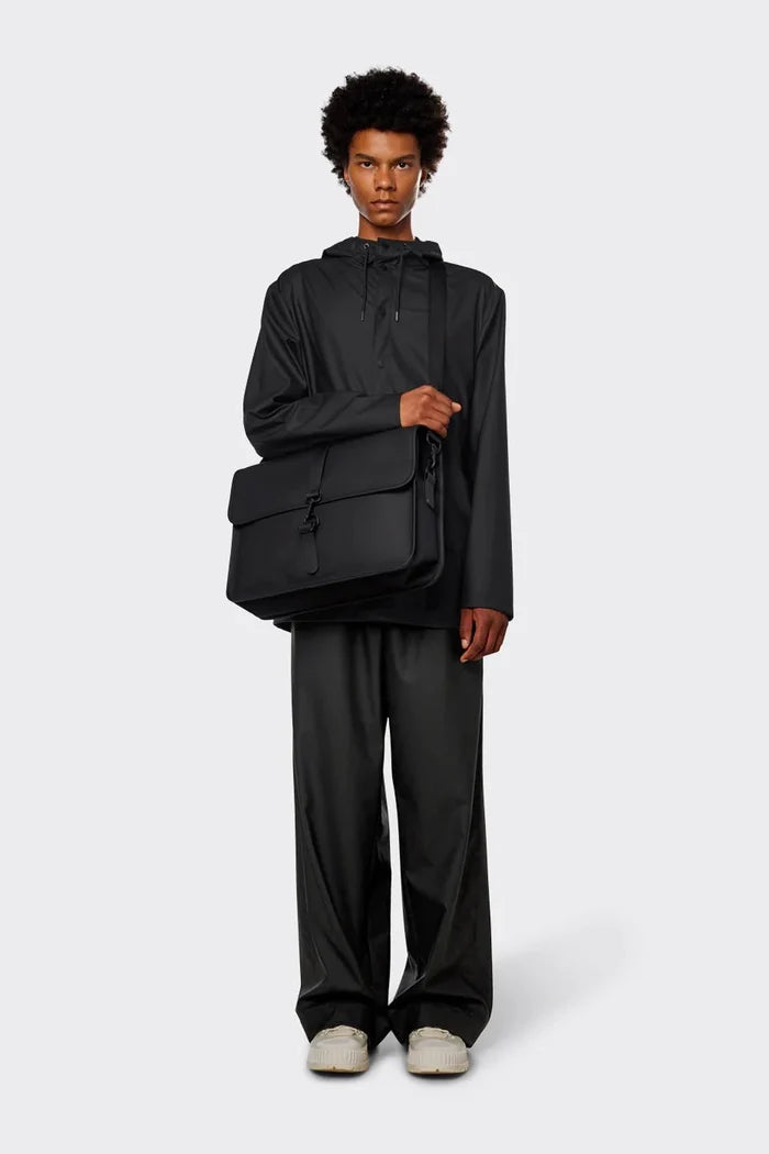 Rains - Messenger Bag - Black-Accessoires-13930