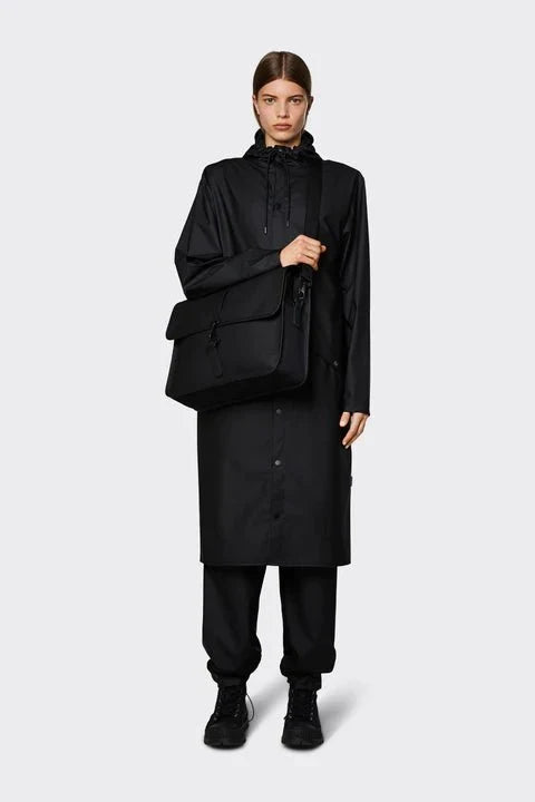 Rains - Messenger Bag - Black-Accessoires-13930