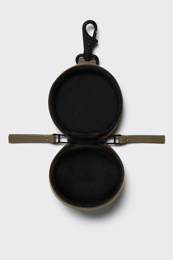 Rains - Mini Pouch - Wood-Accessoires-16010