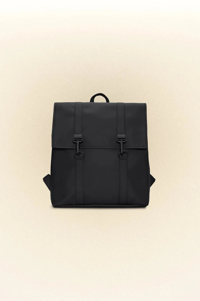 Rains - Msn Bag Mini 13570 - Black-Accessoires-13310