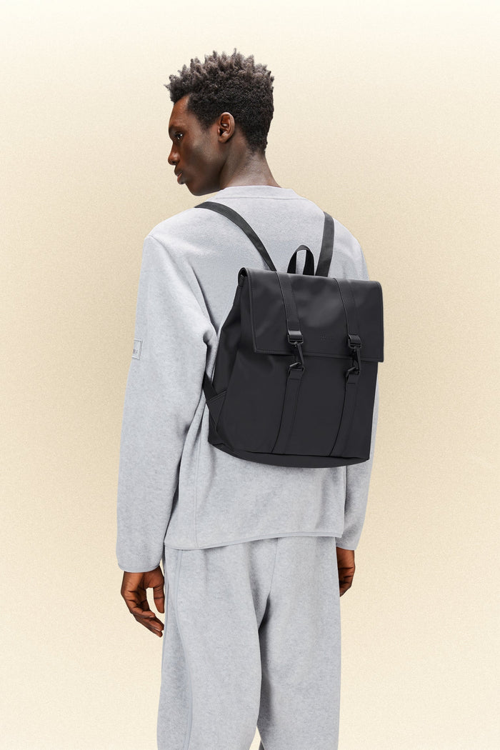 Rains - Msn Bag Mini 13570 - Black-Accessoires-13310