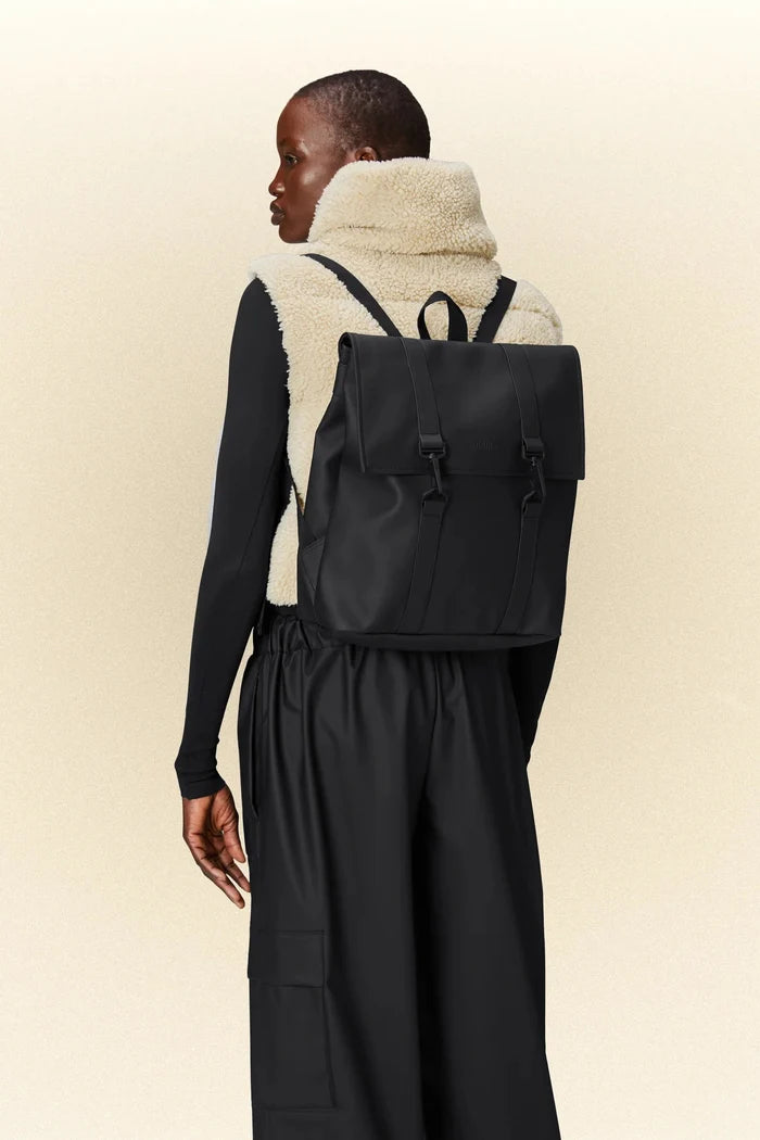 Rains - Msn Bag Mini 13570 - Black-Accessoires-13310
