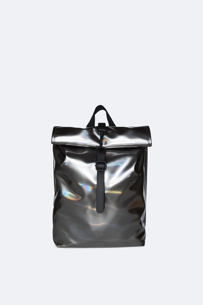 Rains - Rolltop mini - Holographic Steel-Accessoires-1361