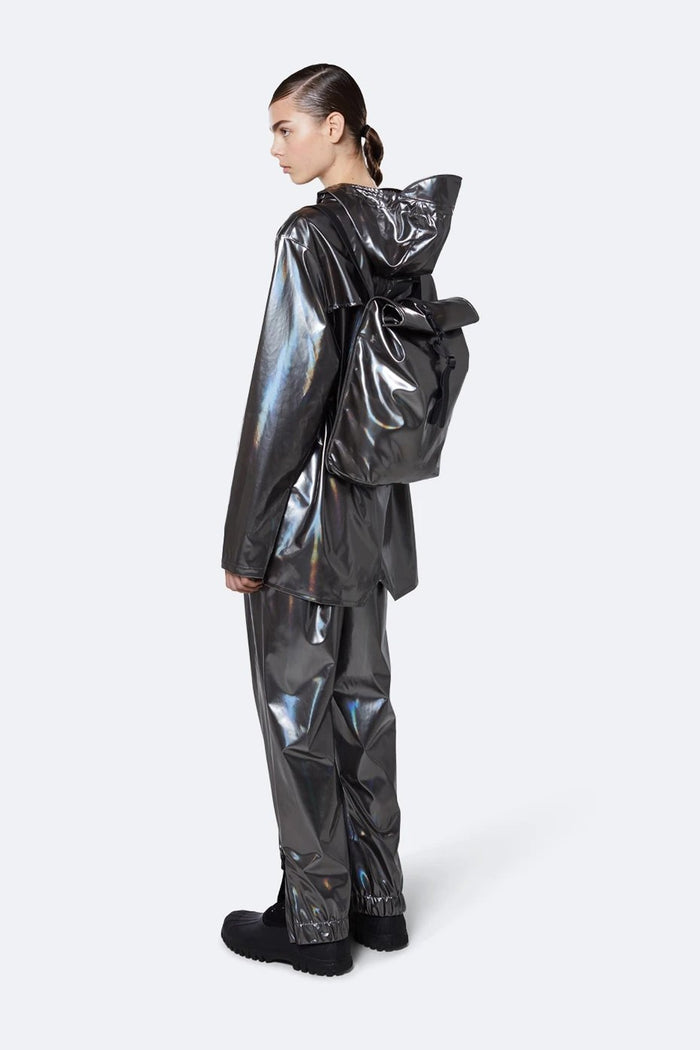 Rains - Rolltop mini - Holographic Steel-Accessoires-1361