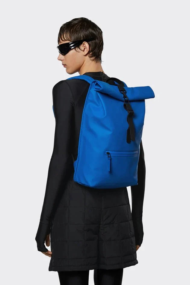 Rains - Rolltop Rucksack - Waves-Accessoires-13160