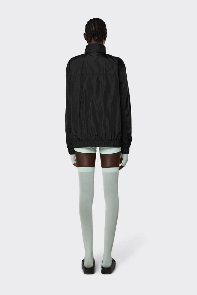 Rains - Track Jacket 18900 - Black-Jacket-18900