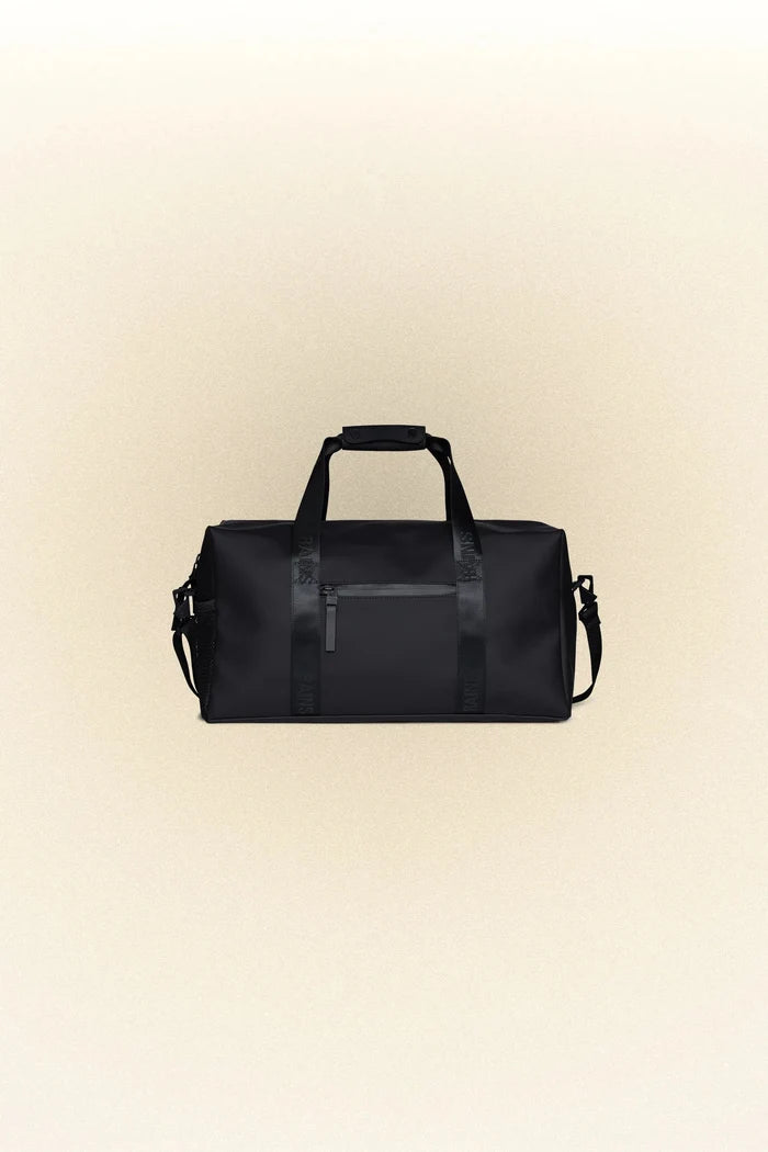 Rains - Trail Gym Bag - Black-Accessoires-14380
