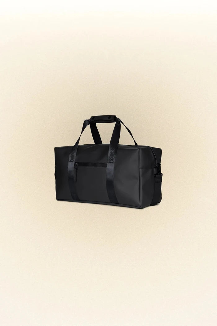 Rains - Trail Gym Bag - Black-Accessoires-14380