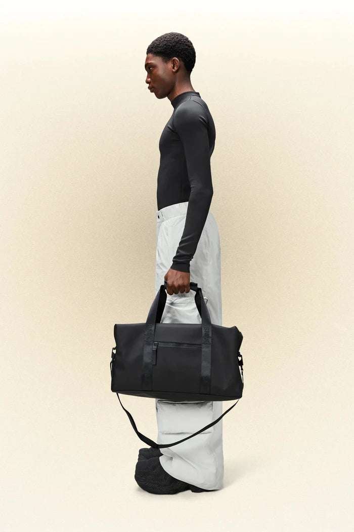 Rains - Trail Gym Bag - Black-Accessoires-14380