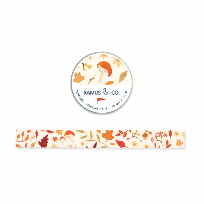 Ramus & Co. - Forager Masking Tape