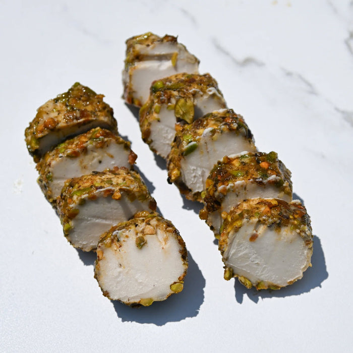 Rebel Cheese Honee Pistachio Chèvre Plant Based 4oz