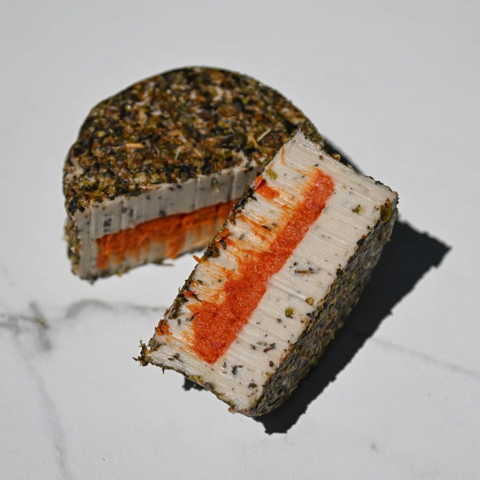 Rebel Cheese Vegan Tomato Herb Fromage 7oz