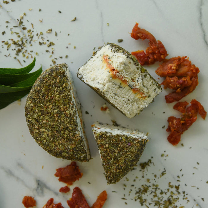 Rebel Cheese Vegan Tomato Herb Fromage 7oz