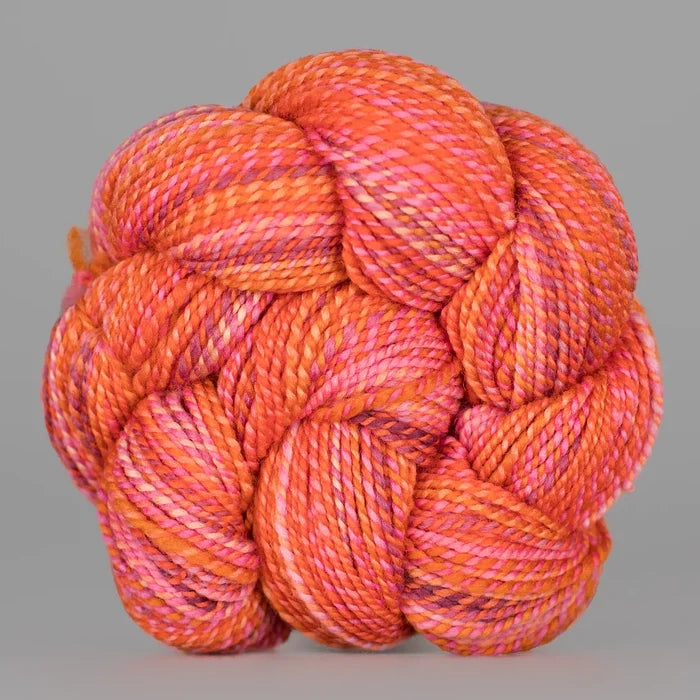 Reckless Abandon: Spincycle Yarns Dyed in the Wool