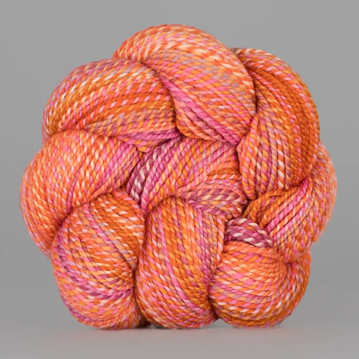 Reckless Abandon: Spincycle Yarns Dyed in the Wool