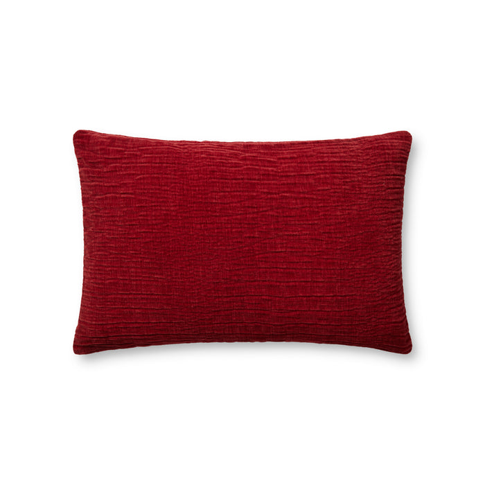 Red Pillow