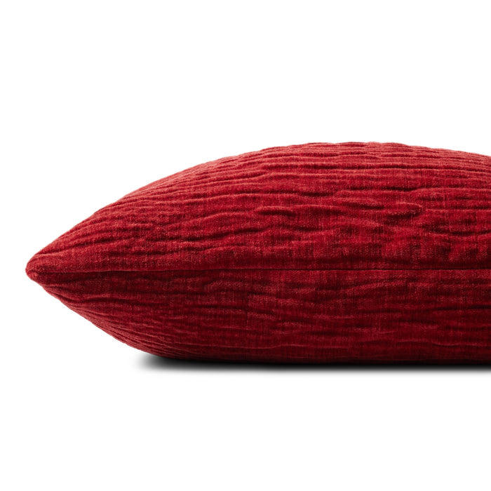Red Pillow