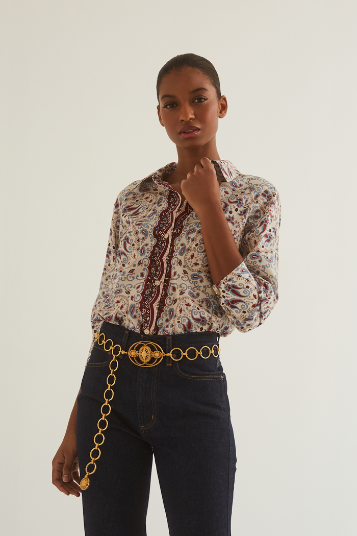 Relaxed Shirt